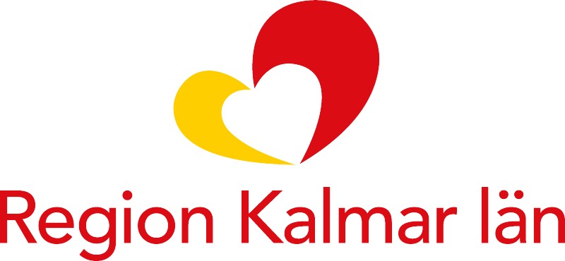 Logo of Region Kalmar län