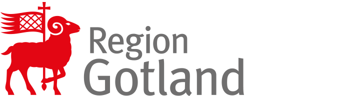Logo of Region Gotland