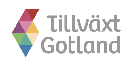 Logo of Tillväxt Gotland